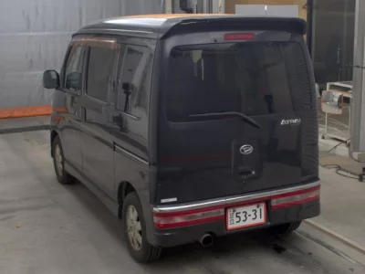 DAIHATSU ATRAI WAGON