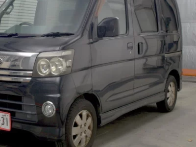 DAIHATSU ATRAI WAGON