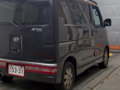 DAIHATSU ATRAI WAGON