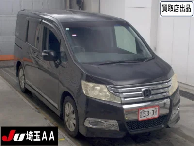 HONDA STEP WAGON