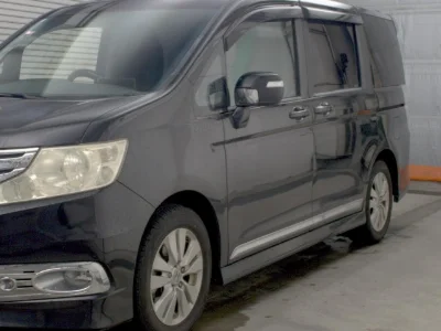 HONDA STEP WAGON