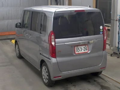 HONDA N BOX
