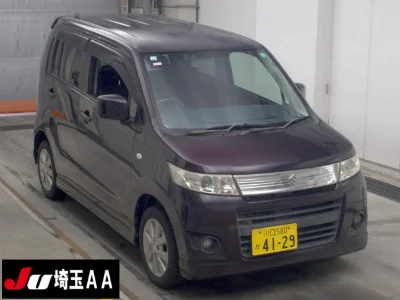 SUZUKI WAGON R