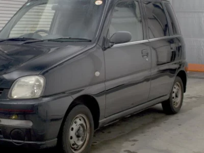 SUBARU PLEO