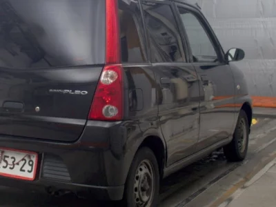 SUBARU PLEO