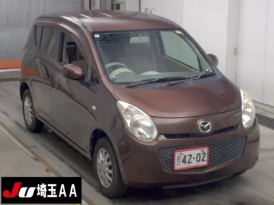 MAZDA CAROL