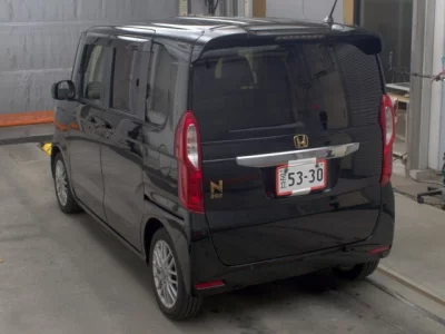 HONDA N BOX