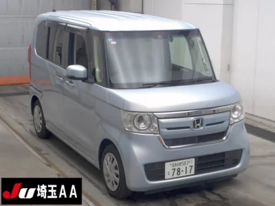 HONDA N BOX