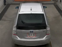 Цена авто Toyota Prius с аукционов Японии, номер кузова ZVW30, пробег 192 000, оценка 2