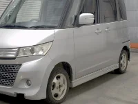 Цена авто Suzuki Palette с аукционов Японии, номер кузова MK21S, пробег 112 000, оценка 6