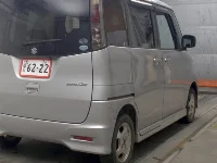 Цена авто Suzuki Palette с аукционов Японии, номер кузова MK21S, пробег 112 000, оценка 6
