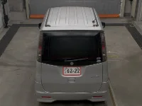 Цена авто Suzuki Palette с аукционов Японии, номер кузова MK21S, пробег 112 000, оценка 6