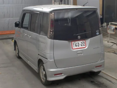 SUZUKI PALETTE