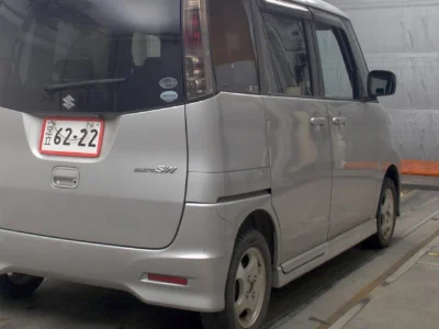 SUZUKI PALETTE