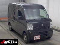 Цена авто Suzuki Every с аукционов Японии, номер кузова DA17V, пробег 161 000, оценка 4