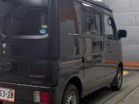 Цена авто Suzuki Every с аукционов Японии, номер кузова DA17V, пробег 161 000, оценка 4