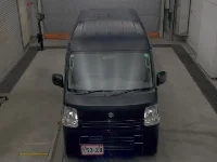 Цена авто Suzuki Every с аукционов Японии, номер кузова DA17V, пробег 161 000, оценка 4
