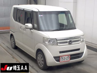 HONDA N BOX