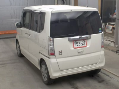 HONDA N BOX