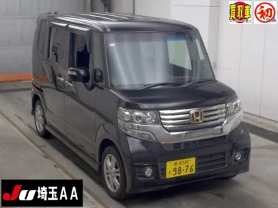 HONDA N BOX