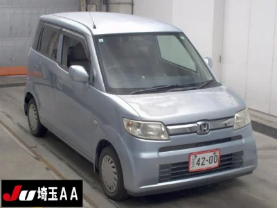 HONDA ZEST