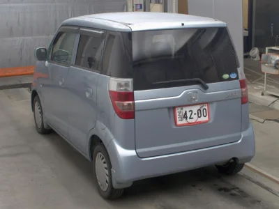 HONDA ZEST