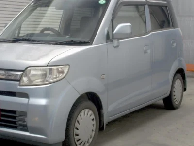 HONDA ZEST