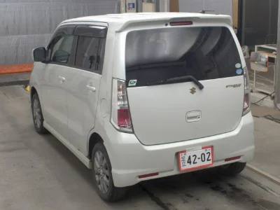 SUZUKI WAGON R
