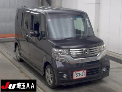 HONDA N BOX