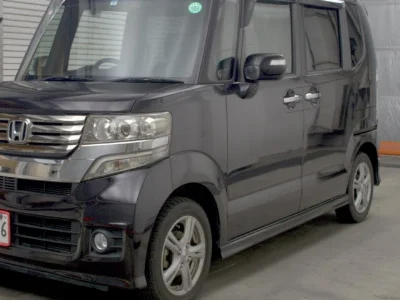 HONDA N BOX