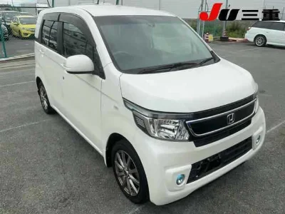 HONDA N WGN