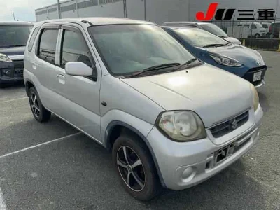 SUZUKI KEI