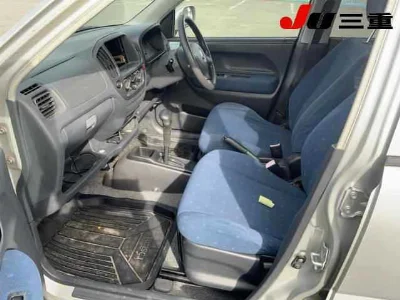 SUZUKI KEI