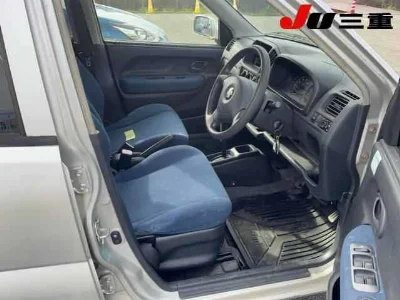 SUZUKI KEI