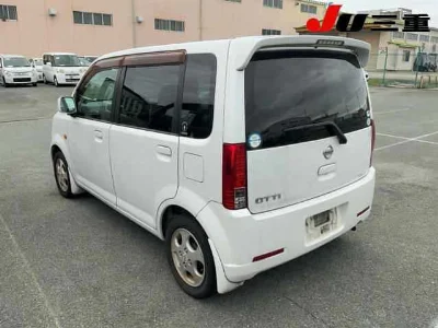 NISSAN OTTI