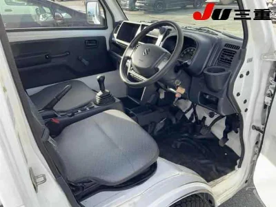 SUZUKI CARRY TRUCK