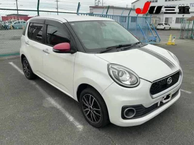 DAIHATSU BOON