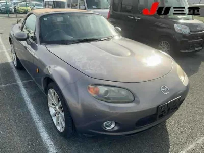 MAZDA ROADSTER