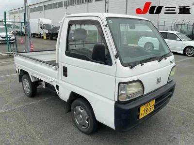 HONDA ACTY TRUCK