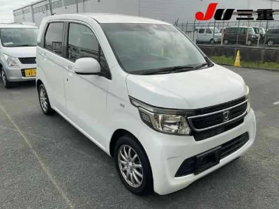 HONDA N WGN