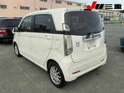 HONDA N WGN