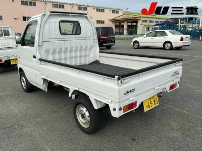 SUZUKI CARRY TRUCK
