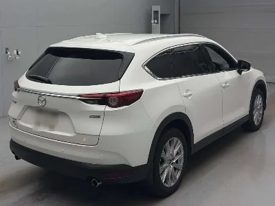 MAZDA CX-8