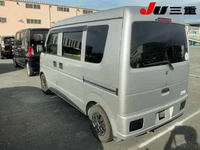 SUZUKI EVERY VAN