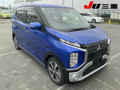 MITSUBISHI EK X