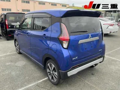MITSUBISHI EK X