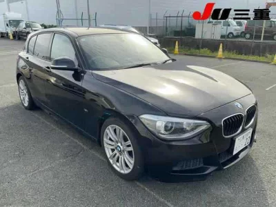 BMW 1 SERIES