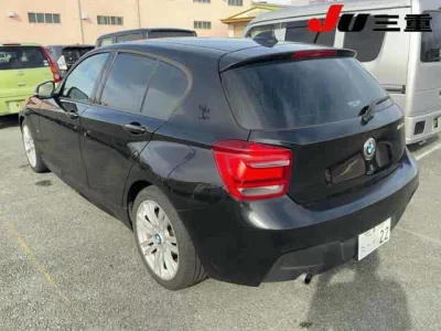 BMW 1 SERIES