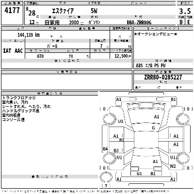 Toyota Esquire