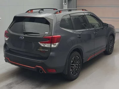 SUBARU FORESTER